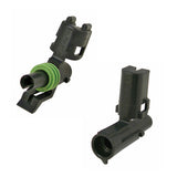 1 Circuit Weather-Pack Connector Body