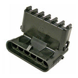 6 Circuit Weather-Pack Connector Body