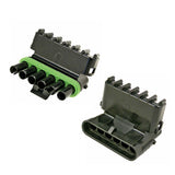 6 Circuit Weather-Pack Connector Body