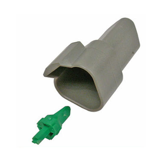 Deutsch DT06-3S 3 Conductor Male Housing