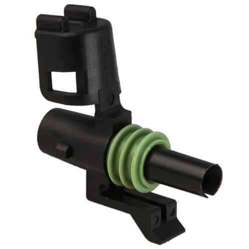 1 Circuit Weather-Pack Connector Body - We-Supply