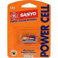 3.0V Lithium Photo Battery - We-Supply