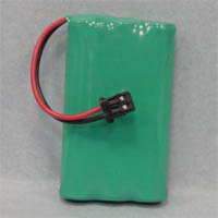 3.6V 800mAH Phone Battery - We-Supply