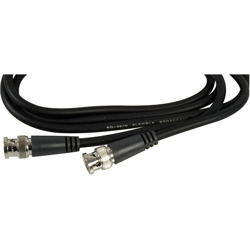 3G/HD SDI BNC Patch Cable, 3 feet - We-Supply