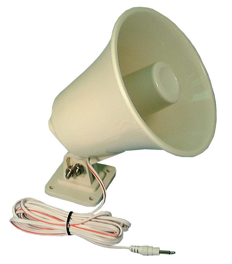 5 1/4" PA Horn - We-Supply