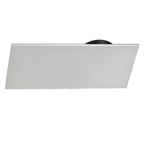 8" 1x2' Direct Drop-in Ceiling Speaker w/ 70v Transformer - We-Supply