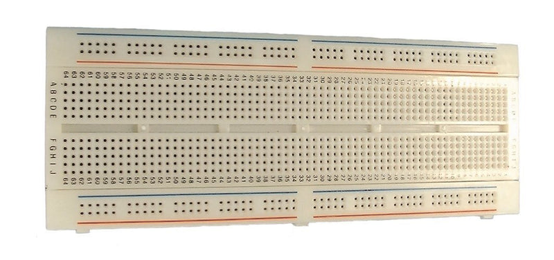 840 Tie Point Breadboard - We-Supply