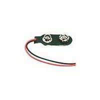 Battery Snap, 9 Volt - We-Supply