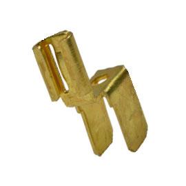 Brass Male to Female Quick Connect Adapter, 4 pack - We-Supply