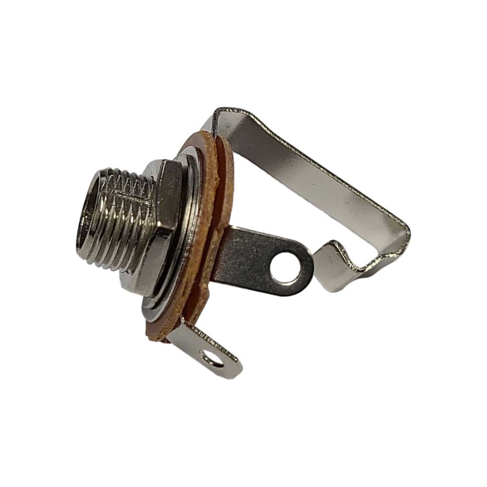 Chassis Mount 1/4" Mono Jack - We-Supply