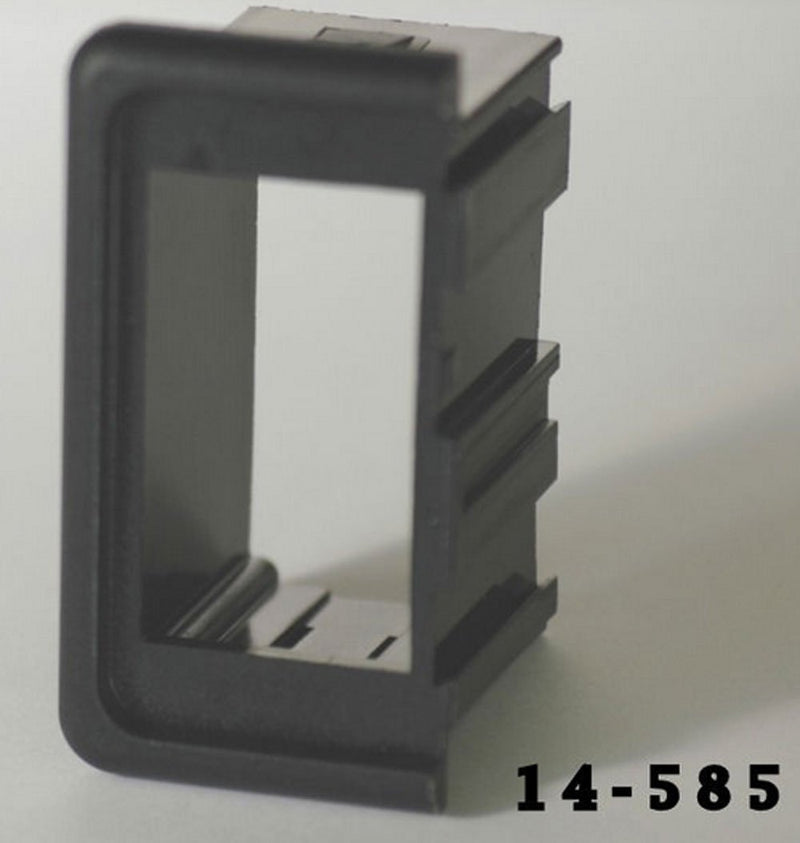 Contura Switch Mounting Panel (End, Right or Left) - We-Supply