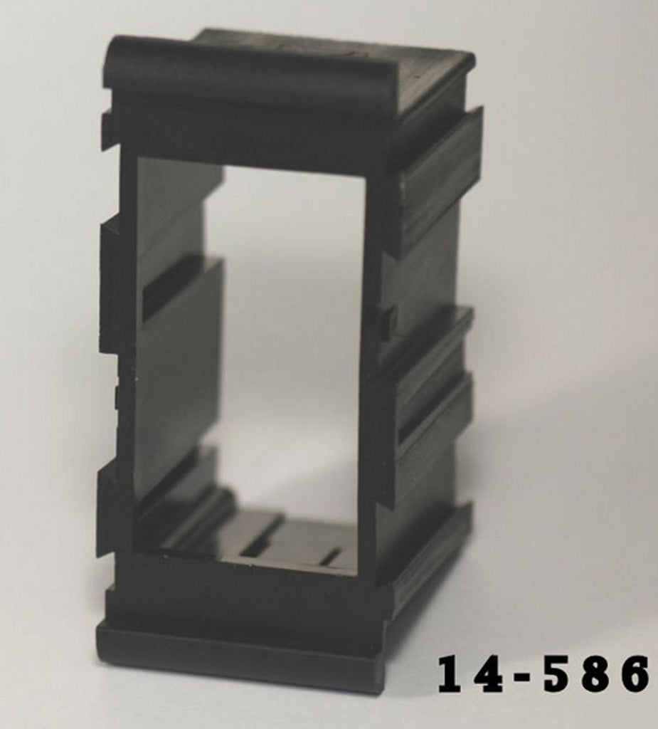 Contura Switch Mounting Panel Middle Section - We-Supply