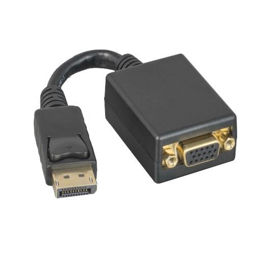Displayport to VGA Converter - We-Supply