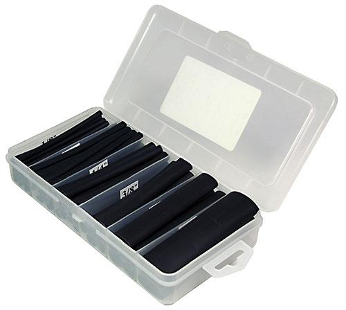 Double Walled Shrink Tube Assortment, Adhesive Lined - We-Supply
