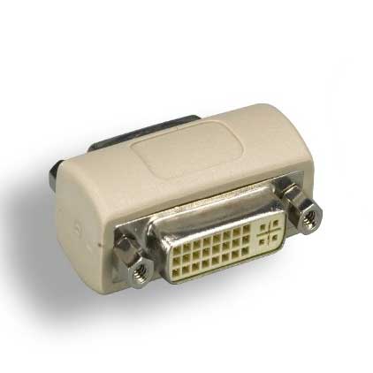 DVI Female to Female Coupler - We-Supply