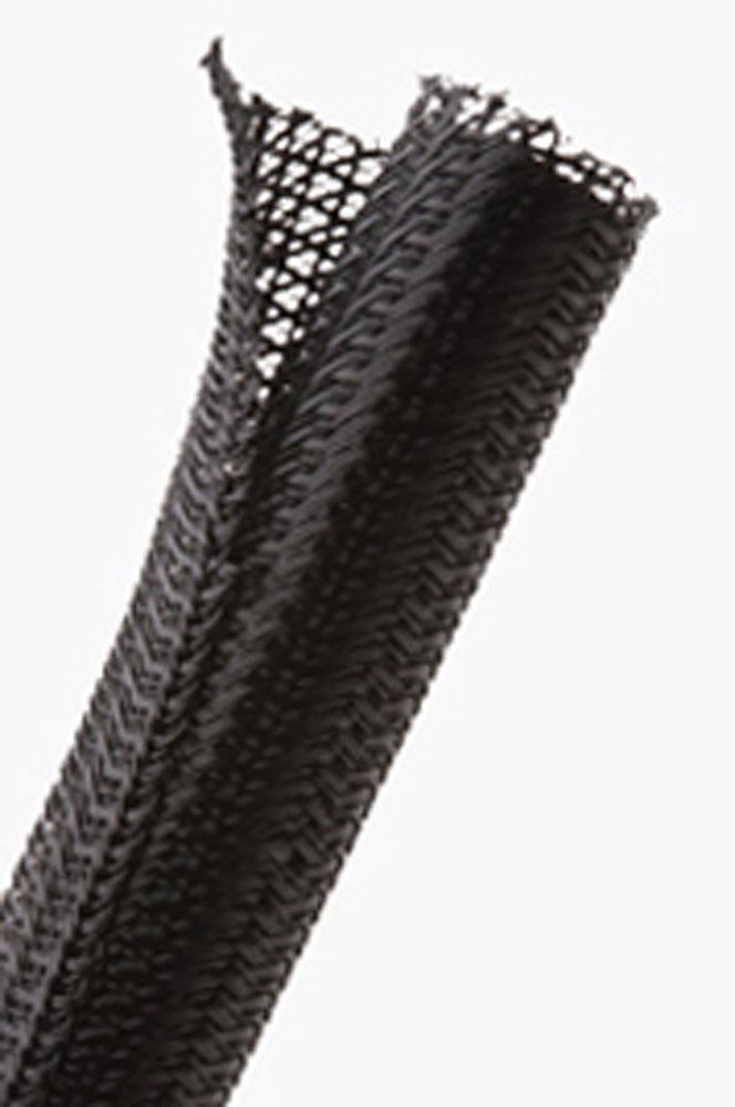 Flexo Self-Wrapping Sleeve, 3/8" F-6, Black - We-Supply