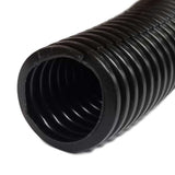 Hellermann Tyton Split Loom, 3/4" Tubing, Black - We-Supply
