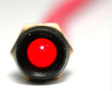 LED Indicator Light, 12V Red - We-Supply