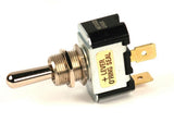 O-Ring Seal Toggle Switch: On/Off SPST 12V/20A - We-Supply