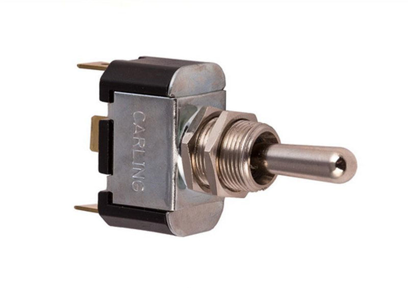 O-Ring Seal Toggle Switch: (On)/Off/(On) SPDT 12V/20A - We-Supply