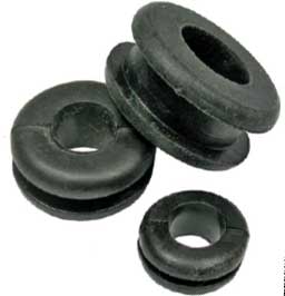 Rubber Grommets, Assortment, 65 Piece Kit - We-Supply