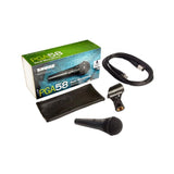 SHURE Singing/Vocal Microphone, XLR to XLR - We-Supply