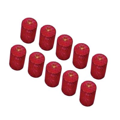 Solder Pellets, Pink, 1 AWG, 10 Pack - We-Supply