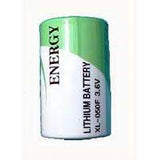 TL5101/S, 3.6V 950mAH Lithium Battery - We-Supply