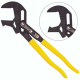 10" Dual Jaw Plier Wrench - We - Supply