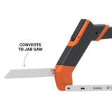 High-Tension Hacksaw, 12"
