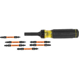13-in-1 Ractheting Impact-Rated Screwdriver