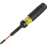 13-in-1 Ractheting Impact-Rated Screwdriver
