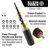 9 in 1 Heavy Duty Multi-Nut Driver