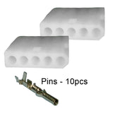 Multi-Pin Connector: 0.062