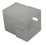 Multi-Pin Connector: 0.093" 9 Circuit Free Hanging Plugs, 2 pack