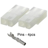 Multi-Pin Connector: 0.093