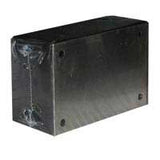 Plastic Project Box: 4.13" x 2.75" x 1.56"