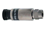 Compression RF Connector, RG11, F Type