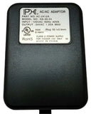 AC Adaptor: 24VAC 1.2A, 2.1x5.5mm