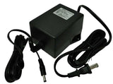 AC Adaptor: 24VAC 2.5A, 2.5x5.5mm