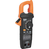 AC/DC Digital Clamp Meter, 600A True RMS