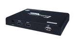 4K HDMI Extender with KVM