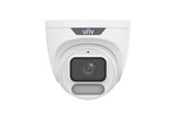 Turret Dome IP Camera, 8MP, Wise-ISP, SKU: IPC3628SR-ADF28KM-WP