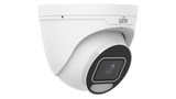 Turret IP Camera, 4MP, ColorHunter+ with WiseISP, 24/7 Color