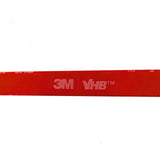 Professional 600 LED Strip Light, 24V, IP65, VHB, 5000K