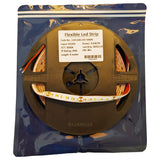 Professional 600 LED Strip Light, 24V, IP65, VHB, 5000K