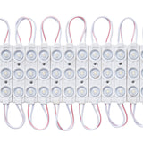 LED String Modules, 12VDC, 6500K, 10ft
