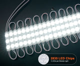 LED String Modules, 12VDC, 6500K, 10ft