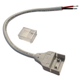 Professional 600 LED Strip Connector, 10mm, IP65