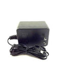 AC Adaptor: 15VDC 1A, 2.5x5.5mm